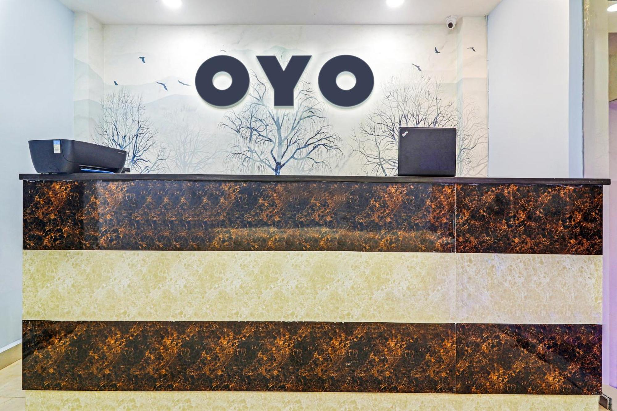 OYO Flagship 72003 Hotel DSR Inn Hyderabad Exterior foto